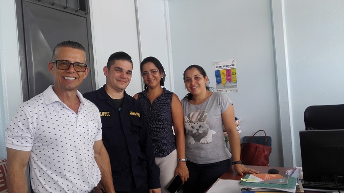  Planificación I Seminario - taller para estudiantes Liceo Isla de Chira
